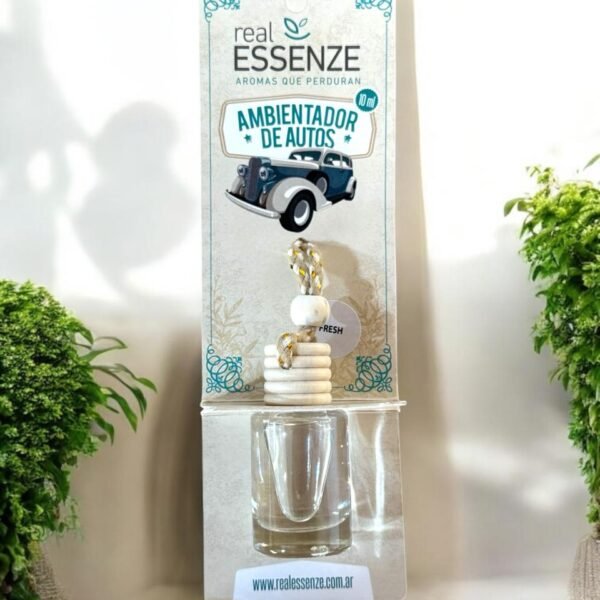 Difusor de Auto 10 ml Real Essenze