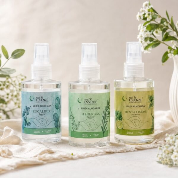 Aromatizante de Almohada x 150 ml Real Essenze