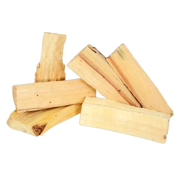 Palo Santo en rama cortado x 100 gramos